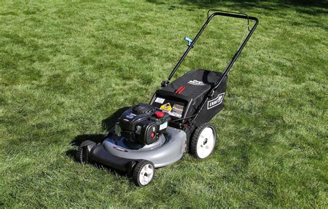 briggs & stratton mower